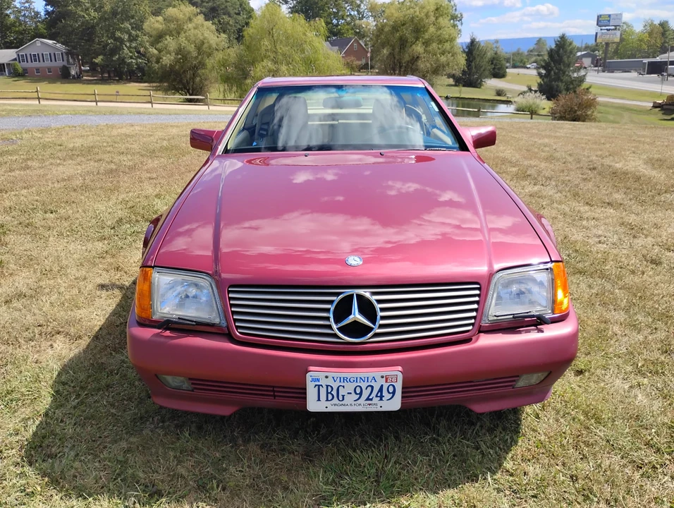 1991 Mercedes-Benz R129 SL-Class - Image 22 of 31
