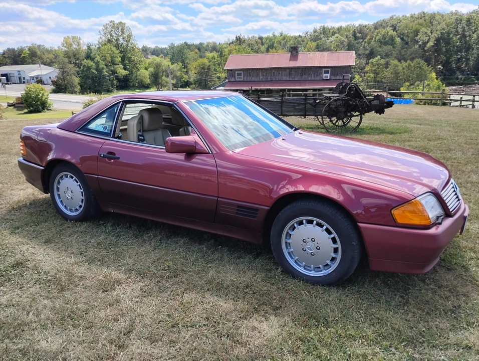 1991 Mercedes-Benz R129 SL-Class - Image 23 of 31
