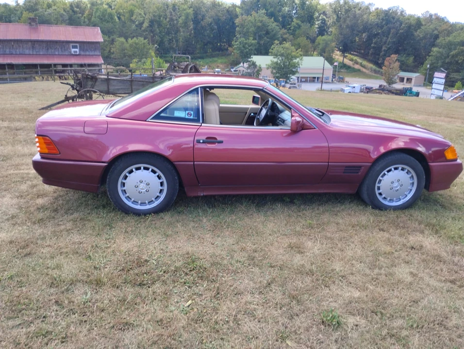 1991 Mercedes-Benz R129 SL-Class - Image 24 of 31
