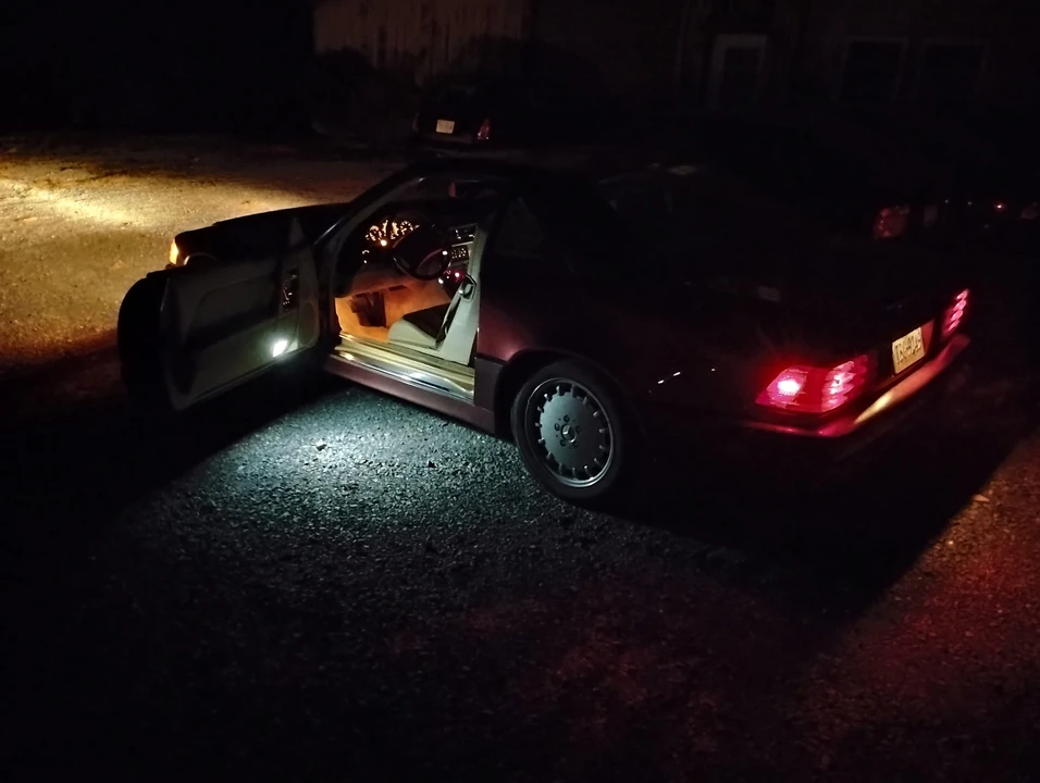1991 Mercedes-Benz R129 SL-Class - Image 28 of 31