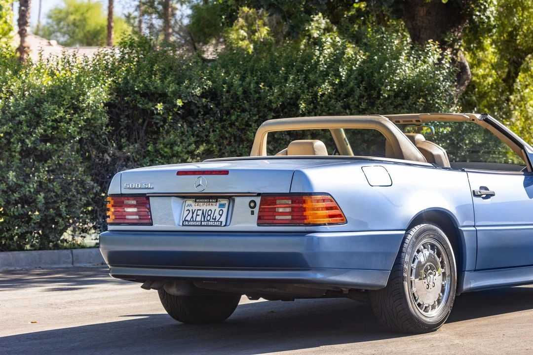 1991 Mercedes-Benz R129 SL-Class - Image 30 of 31