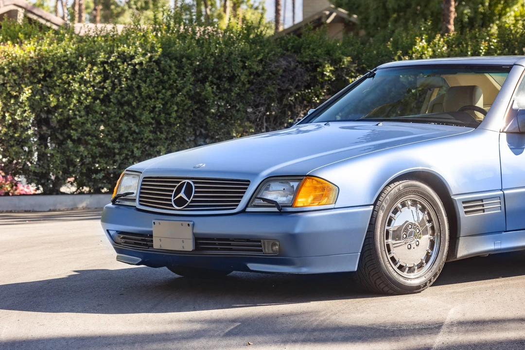 1991 Mercedes-Benz R129 SL-Class - Image 26 of 31