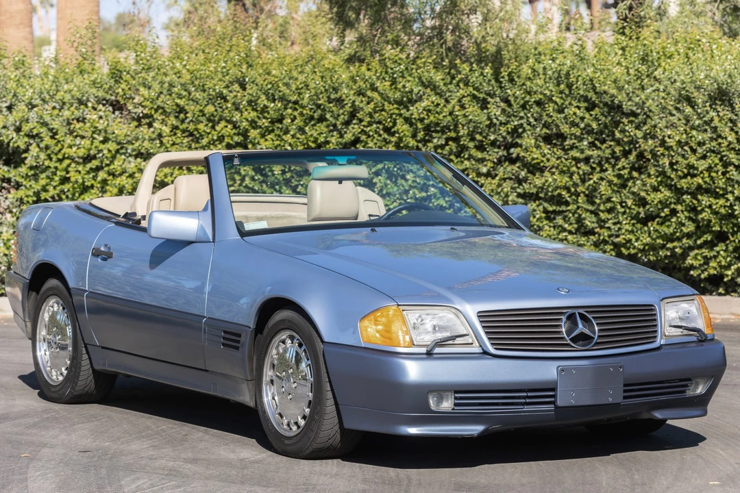 1991 Mercedes-Benz R129 SL-Class - Image 14 of 31
