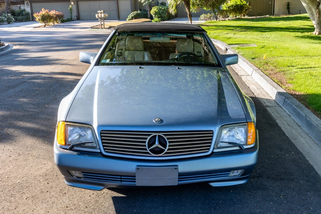 1991 Mercedes-Benz R129 SL-Class - Image 16 of 31