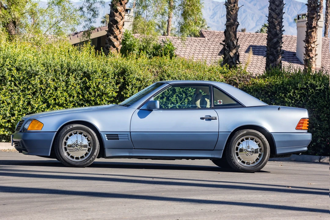 1991 Mercedes-Benz R129 SL-Class - Image 2 of 31