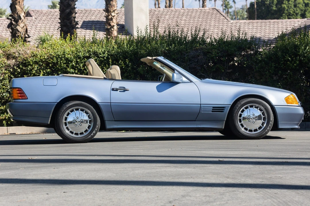 1991 Mercedes-Benz R129 SL-Class - Image 13 of 31