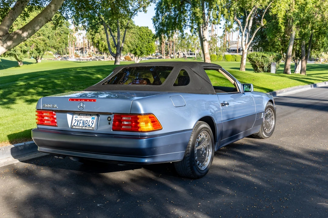 1991 Mercedes-Benz R129 SL-Class - Image 21 of 31