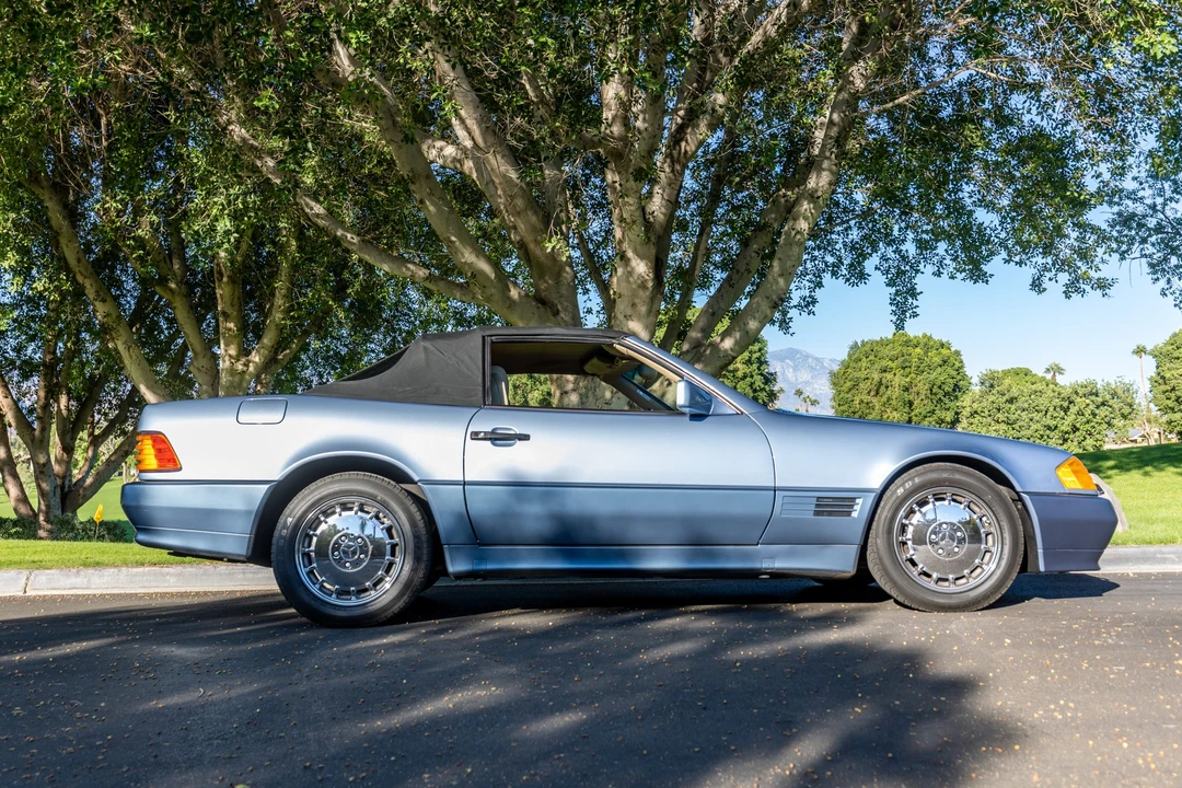 1991 Mercedes-Benz R129 SL-Class - Image 23 of 31