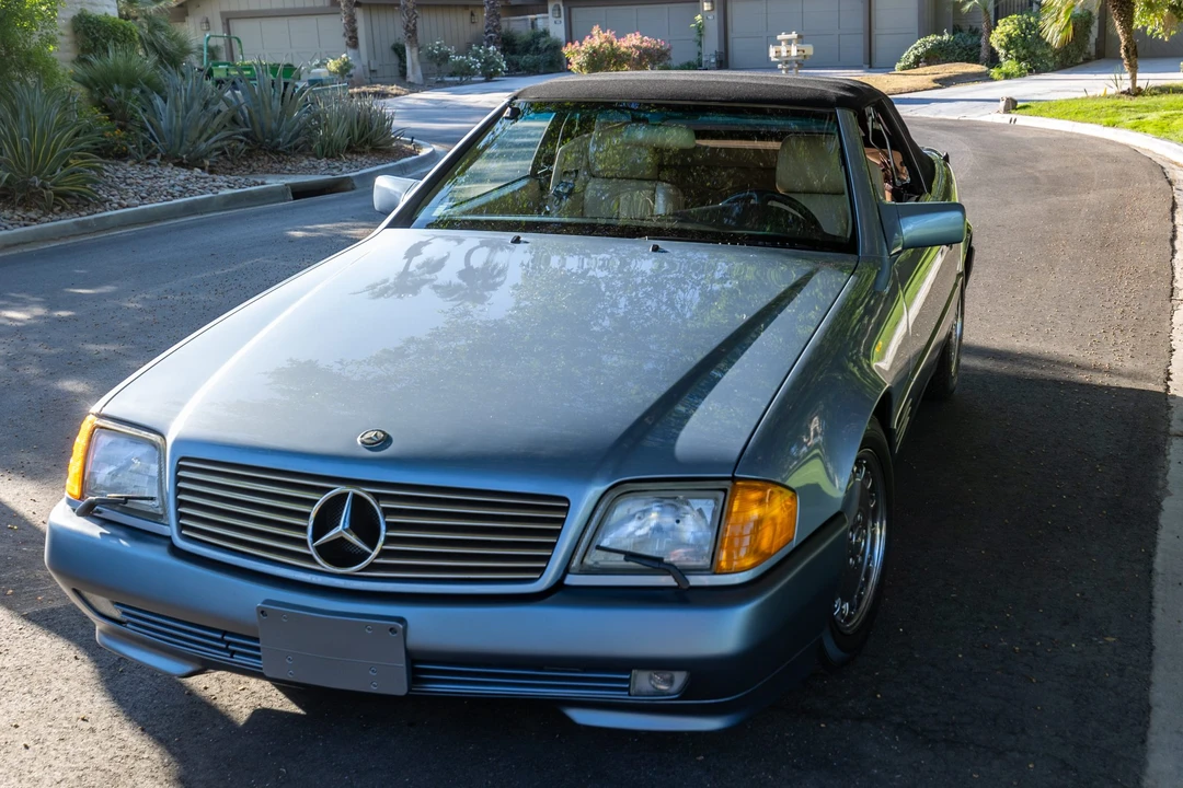 1991 Mercedes-Benz R129 SL-Class - Image 17 of 31