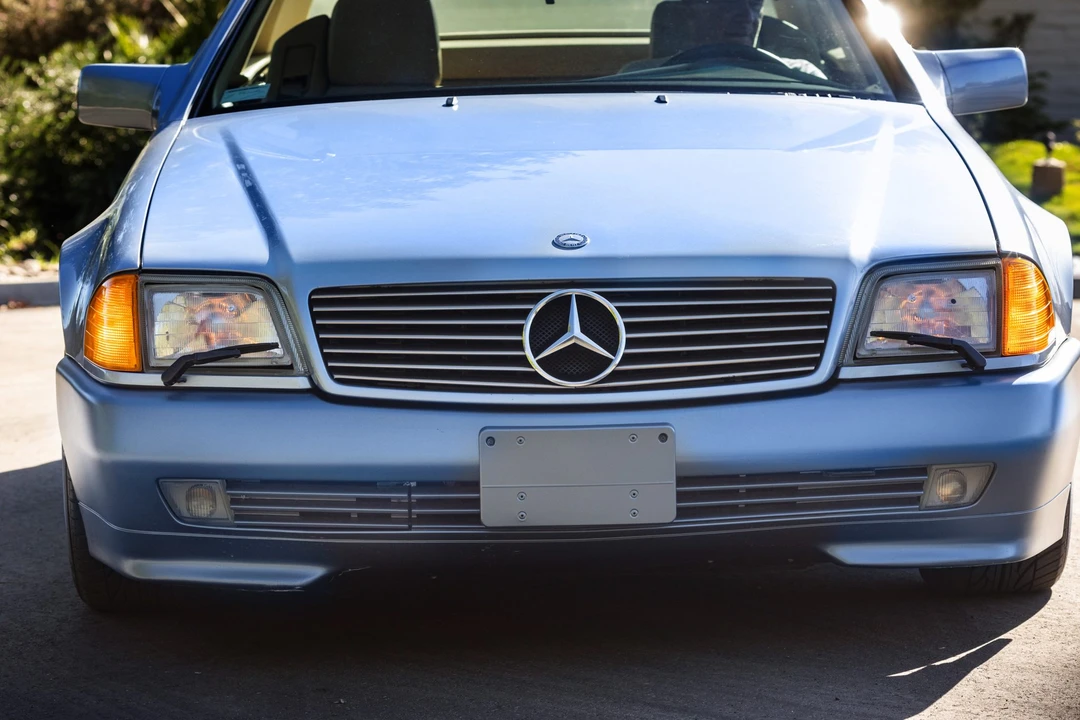 1991 Mercedes-Benz R129 SL-Class - Image 25 of 31