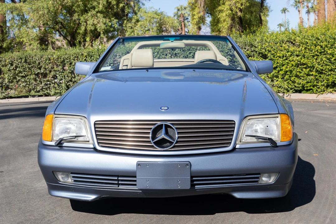 1991 Mercedes-Benz R129 SL-Class - Image 9 of 31