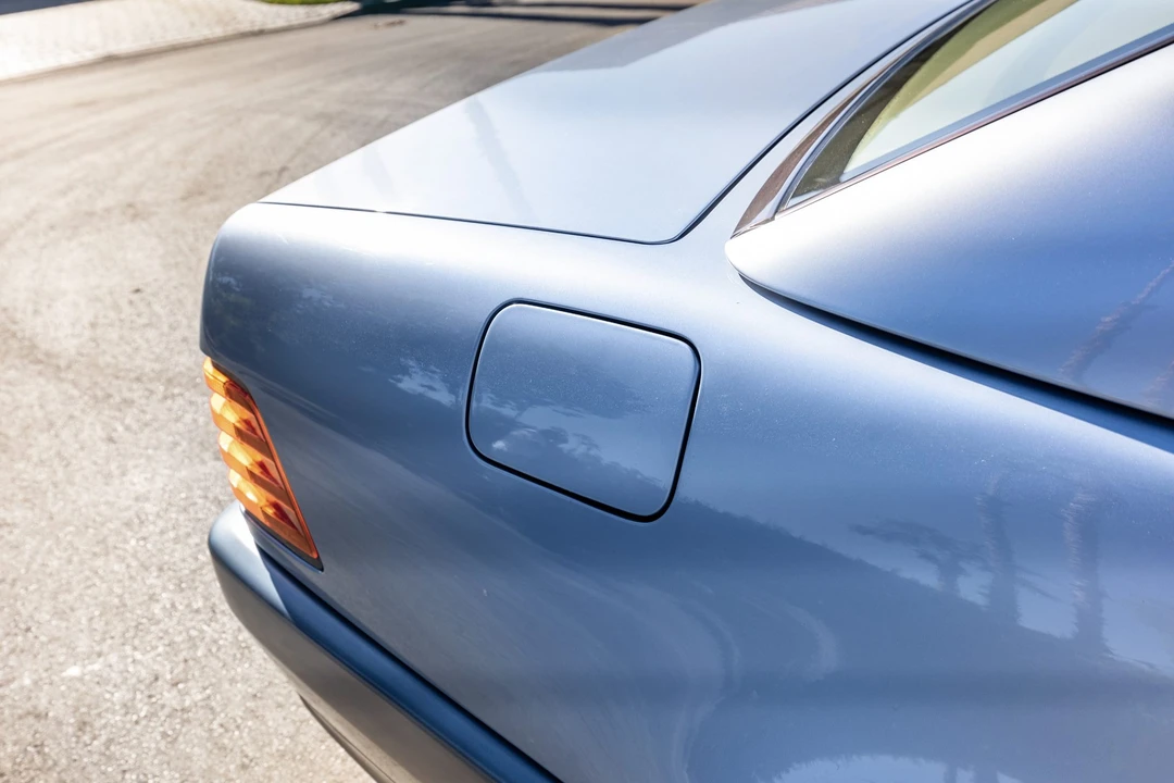 1991 Mercedes-Benz R129 SL-Class - Image 31 of 31