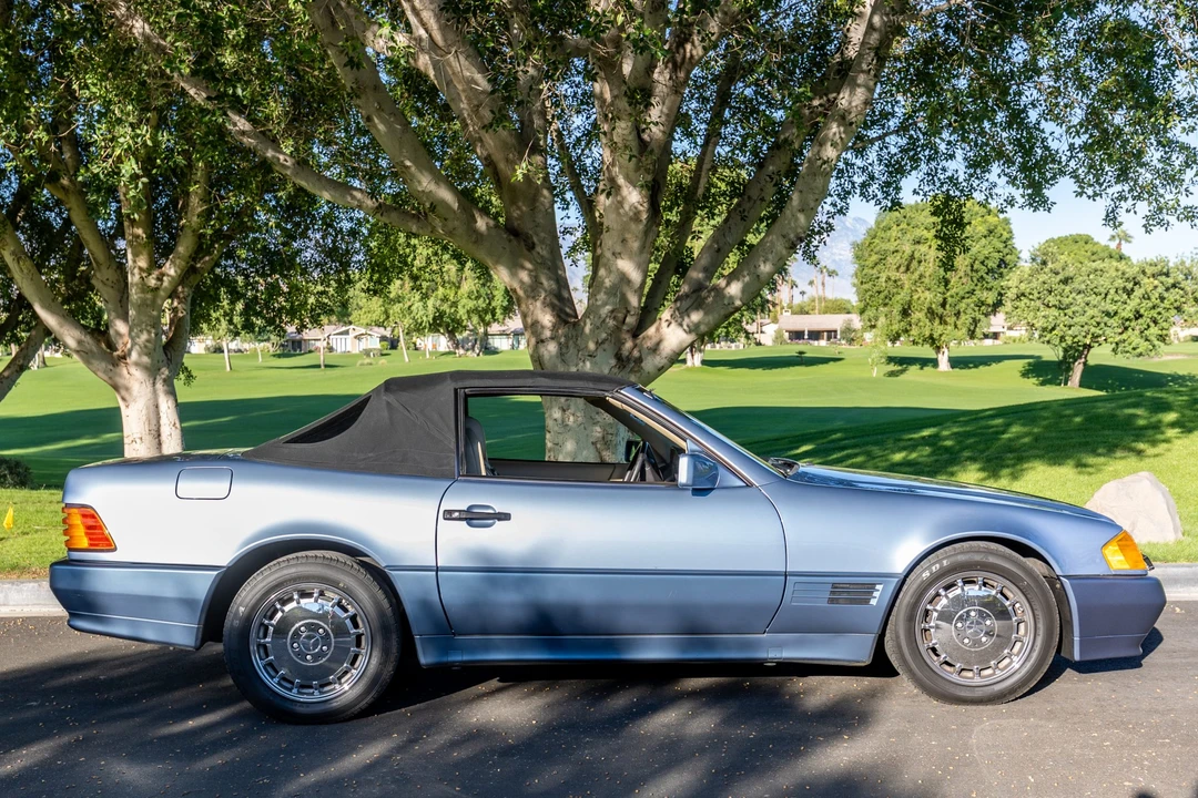 1991 Mercedes-Benz R129 SL-Class - Image 22 of 31
