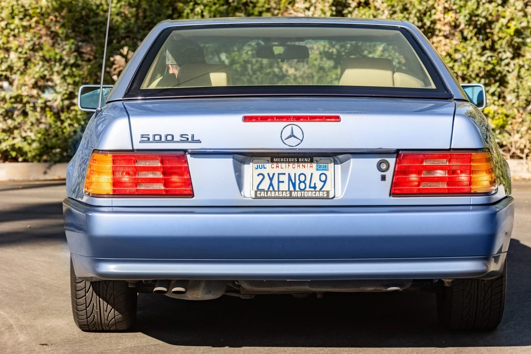 1991 Mercedes-Benz R129 SL-Class - Image 29 of 31