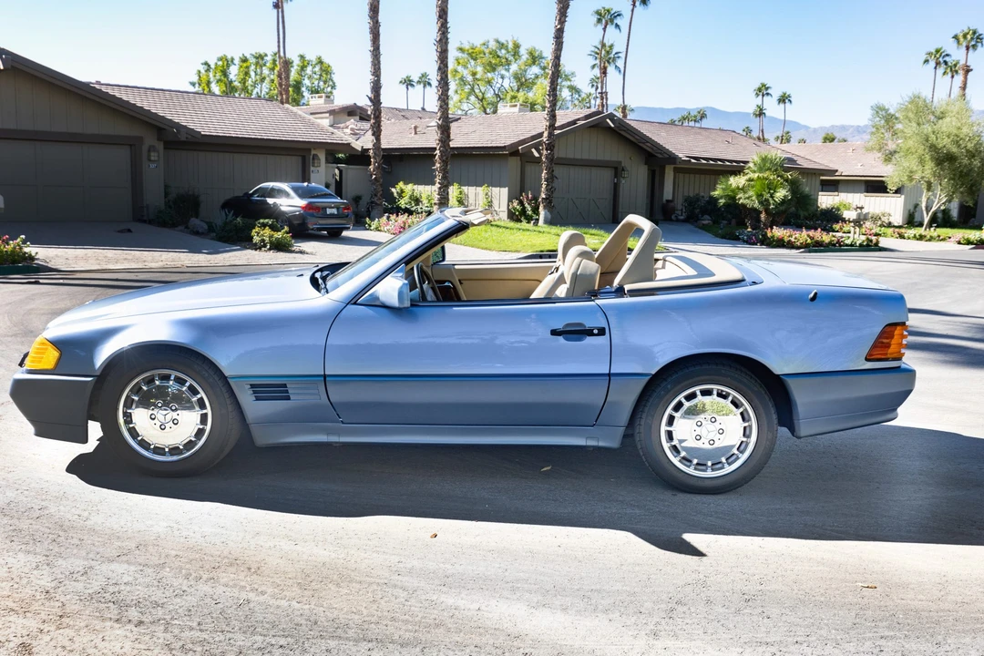 1991 Mercedes-Benz R129 SL-Class - Image 10 of 31