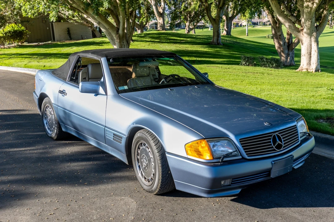 1991 Mercedes-Benz R129 SL-Class - Image 15 of 31