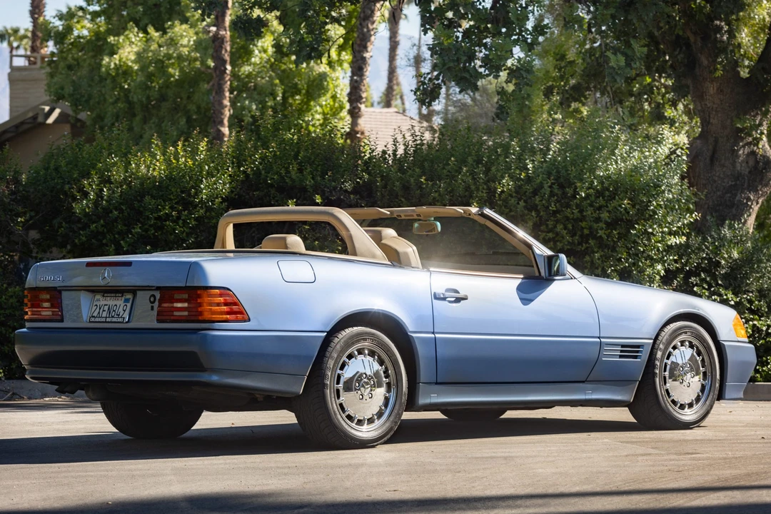 1991 Mercedes-Benz R129 SL-Class - Image 12 of 31