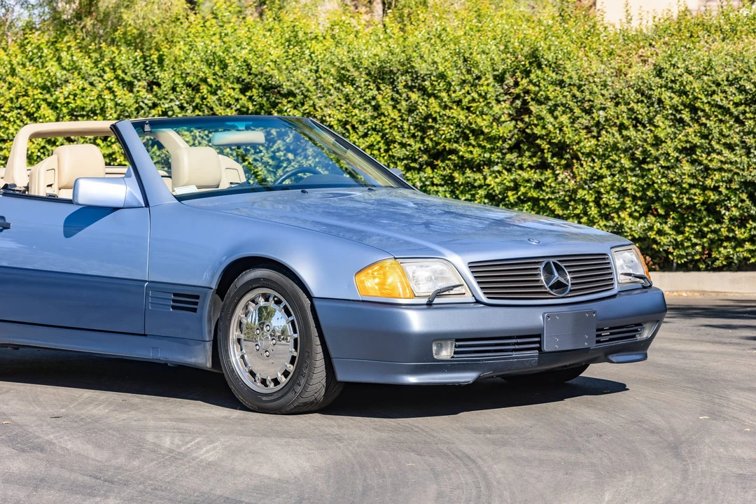 1991 Mercedes-Benz R129 SL-Class - Image 24 of 31