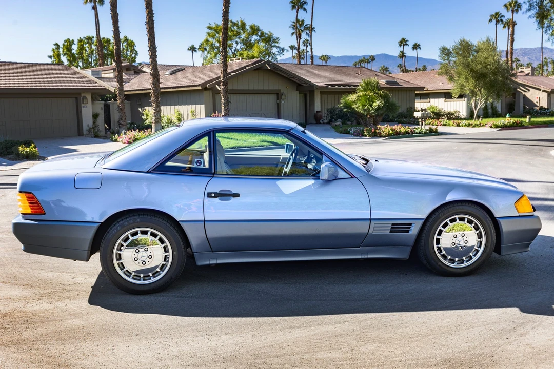 1991 Mercedes-Benz R129 SL-Class - Image 6 of 31