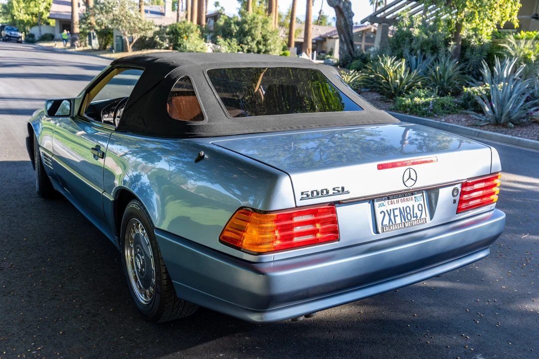 1991 Mercedes-Benz R129 SL-Class - Image 19 of 31