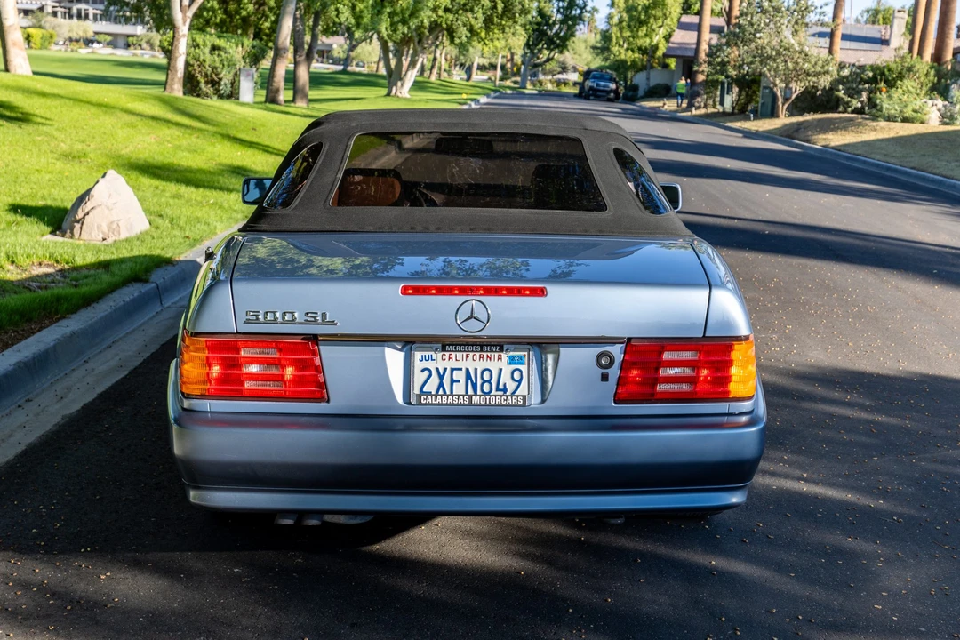 1991 Mercedes-Benz R129 SL-Class - Image 20 of 31