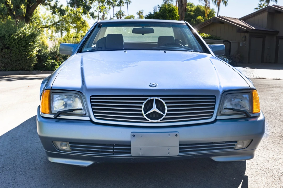 1991 Mercedes-Benz R129 SL-Class - Image 8 of 31