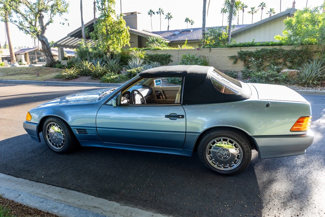1991 Mercedes-Benz R129 SL-Class - Image 18 of 31