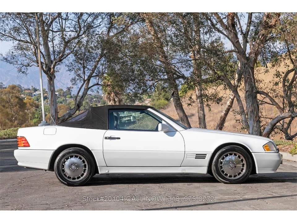 1991 Mercedes-Benz R129 SL-Class - Image 12 of 31