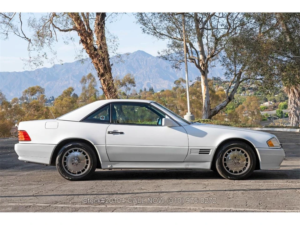 1991 Mercedes-Benz R129 SL-Class - Image 18 of 31