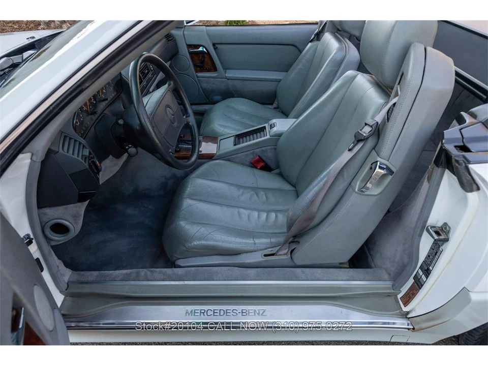 1991 Mercedes-Benz R129 SL-Class - Image 30 of 31