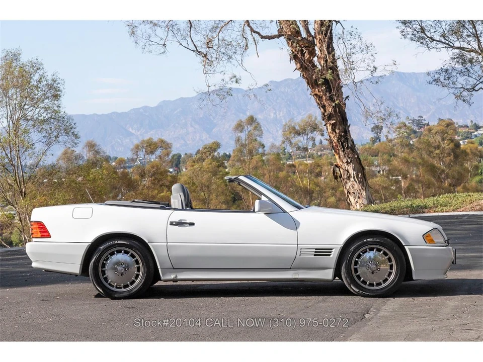 1991 Mercedes-Benz R129 SL-Class - Image 3 of 31