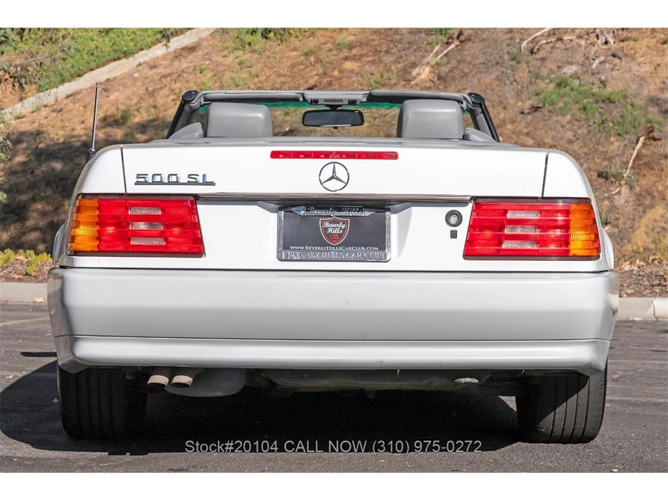 1991 Mercedes-Benz R129 SL-Class - Image 6 of 31