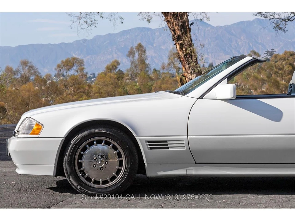 1991 Mercedes-Benz R129 SL-Class - Image 27 of 31