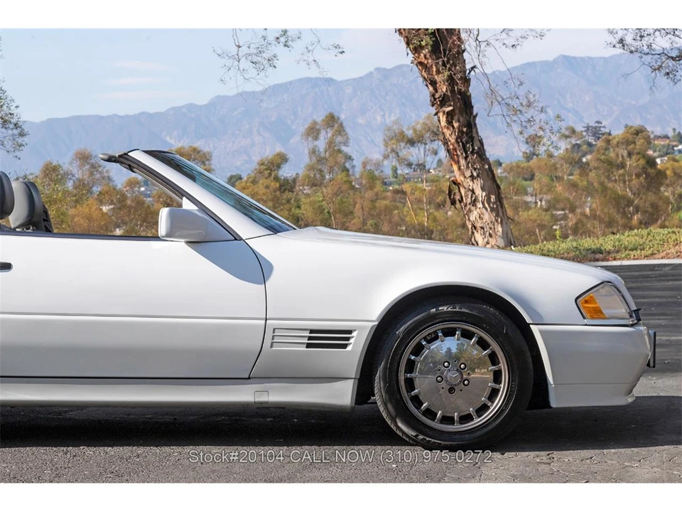 1991 Mercedes-Benz R129 SL-Class - Image 24 of 31