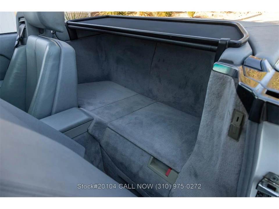 1991 Mercedes-Benz R129 SL-Class - Image 31 of 31