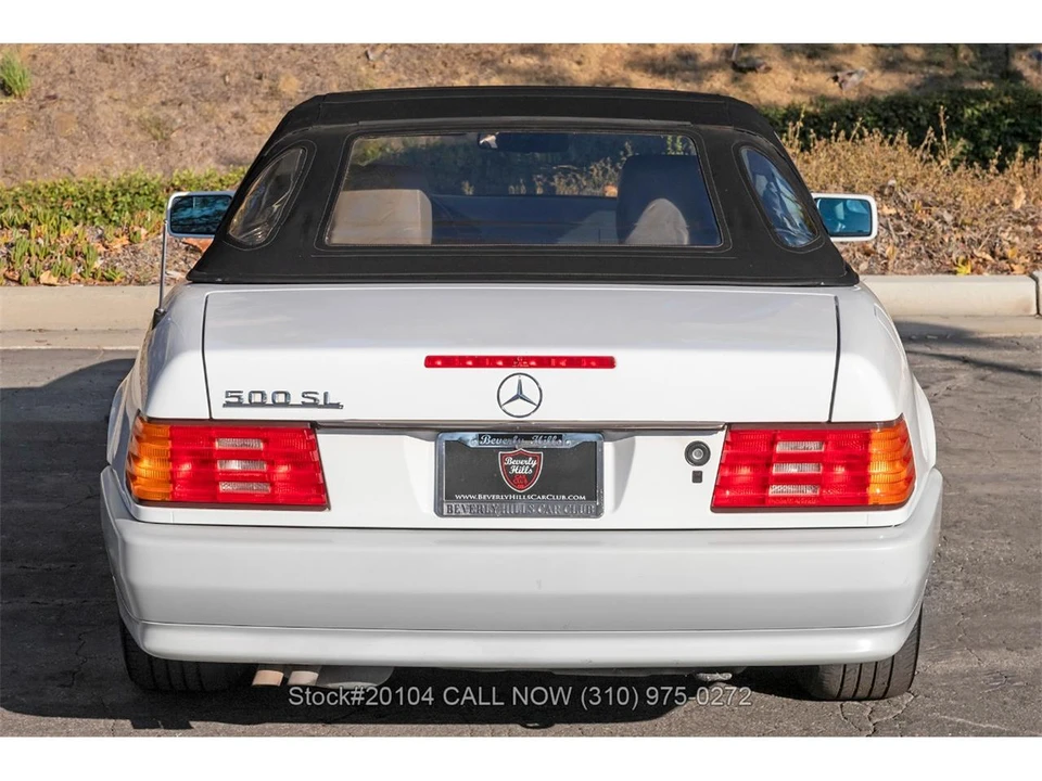 1991 Mercedes-Benz R129 SL-Class - Image 13 of 31
