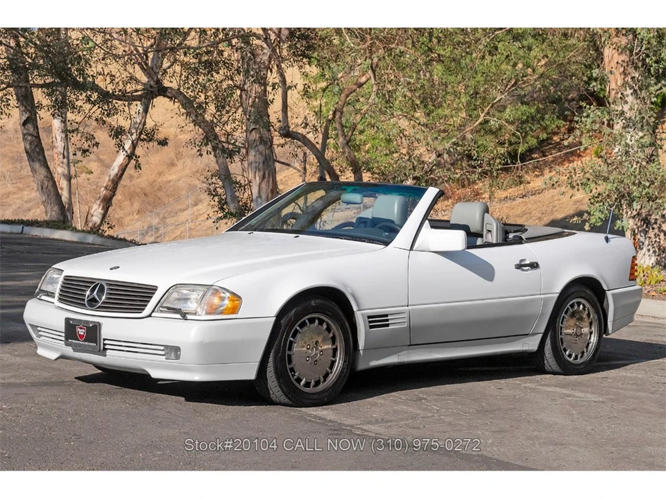 1991 Mercedes-Benz R129 SL-Class - Image 10 of 31