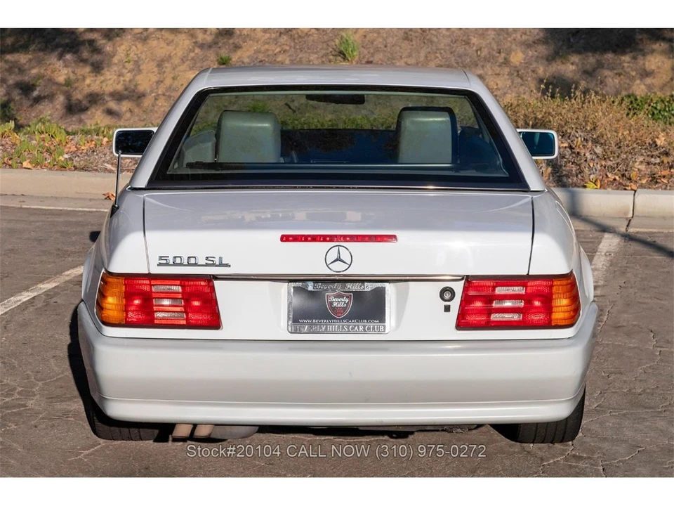 1991 Mercedes-Benz R129 SL-Class - Image 19 of 31