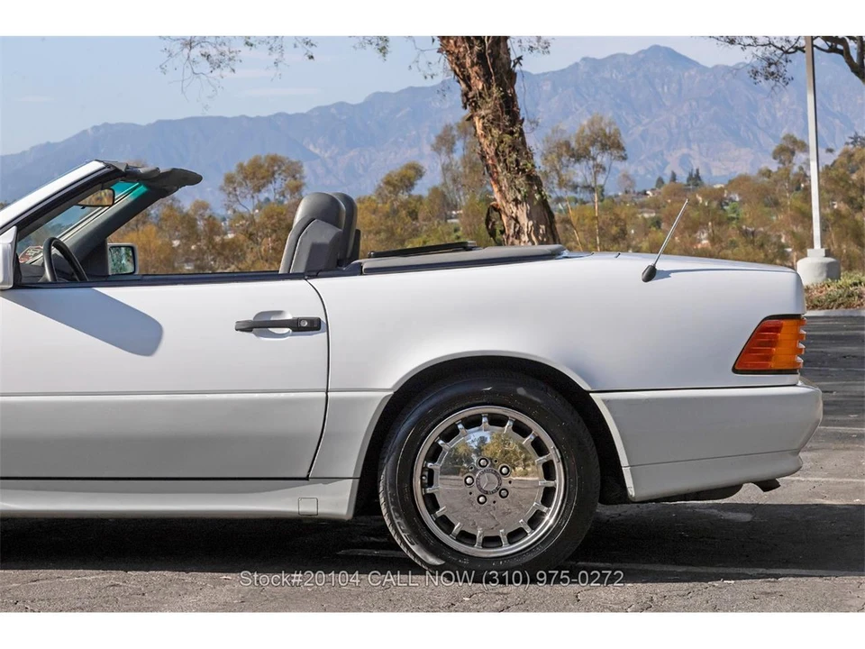 1991 Mercedes-Benz R129 SL-Class - Image 28 of 31