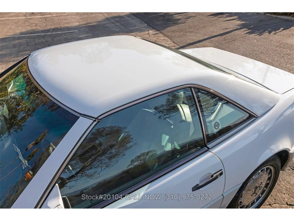 1991 Mercedes-Benz R129 SL-Class - Image 22 of 31