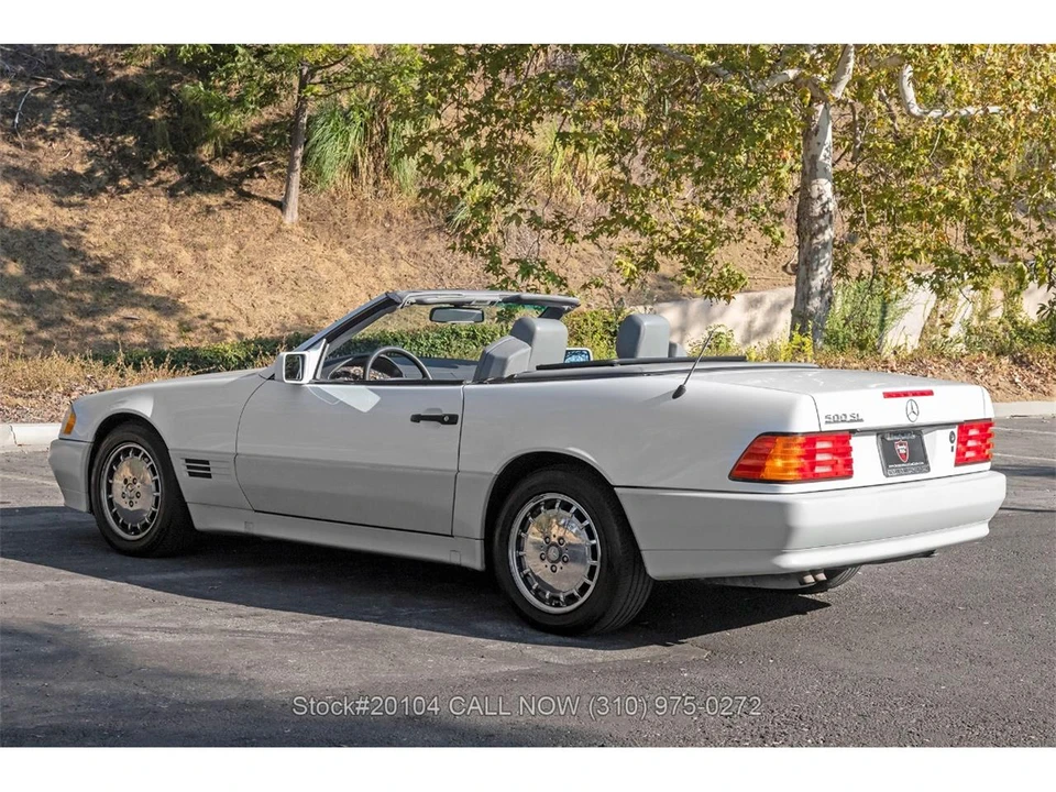 1991 Mercedes-Benz R129 SL-Class - Image 7 of 31