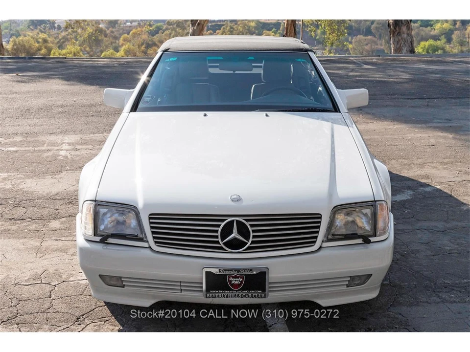 1991 Mercedes-Benz R129 SL-Class - Image 11 of 31