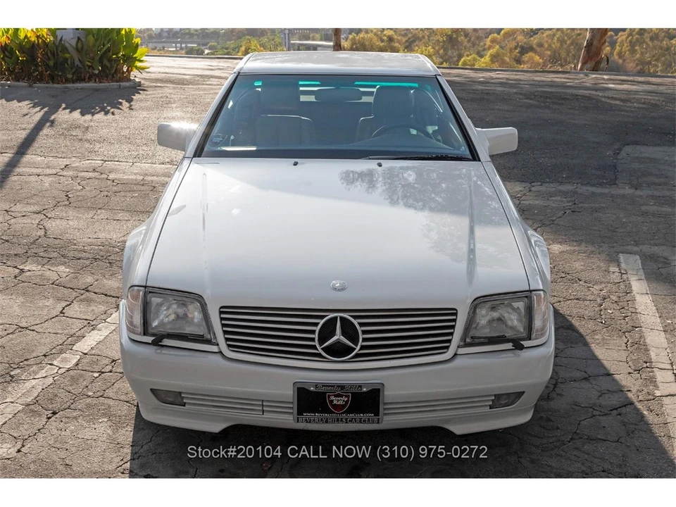 1991 Mercedes-Benz R129 SL-Class - Image 17 of 31
