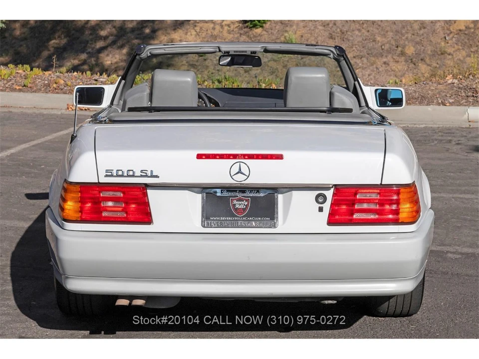 1991 Mercedes-Benz R129 SL-Class - Image 5 of 31