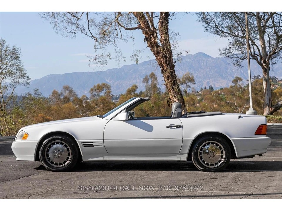 1991 Mercedes-Benz R129 SL-Class - Image 26 of 31