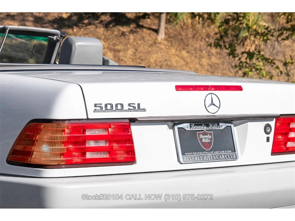 1991 Mercedes-Benz R129 SL-Class - Image 8 of 31