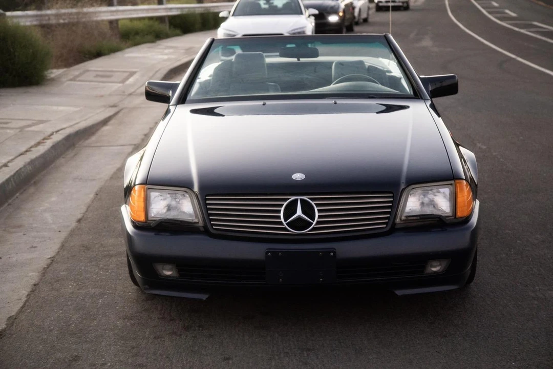 1991 Mercedes-Benz R129 SL-Class - Image 6 of 31