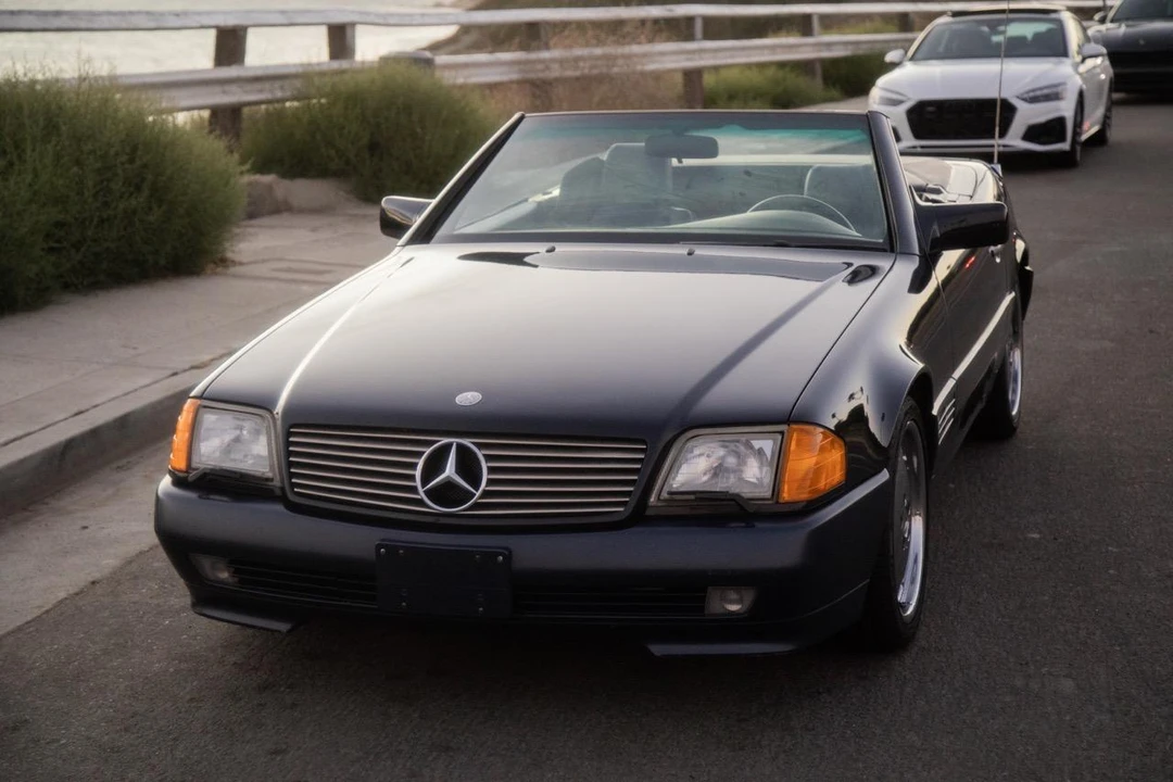 1991 Mercedes-Benz R129 SL-Class - Image 5 of 31