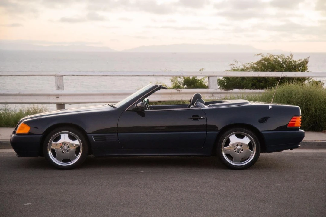 1991 Mercedes-Benz R129 SL-Class - Image 18 of 31