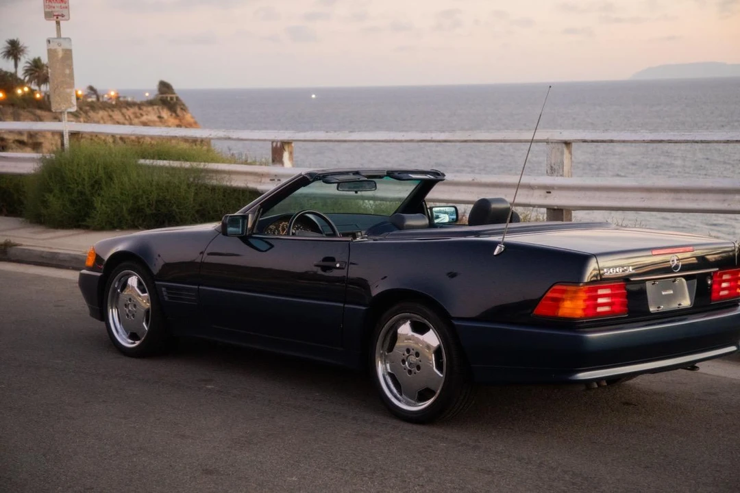 1991 Mercedes-Benz R129 SL-Class - Image 16 of 31